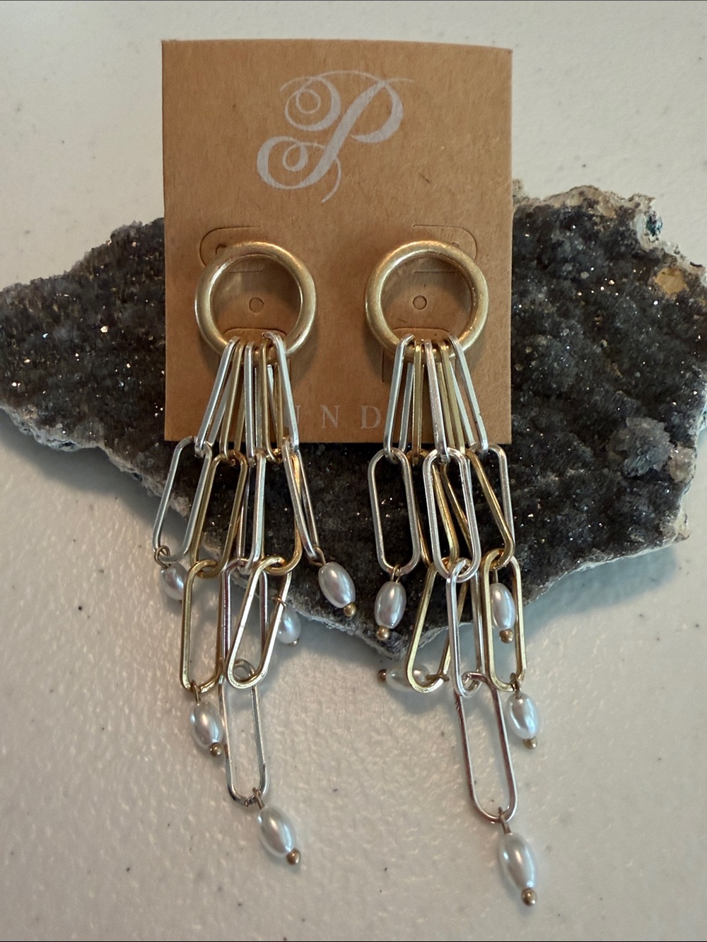 Plunder Earrings